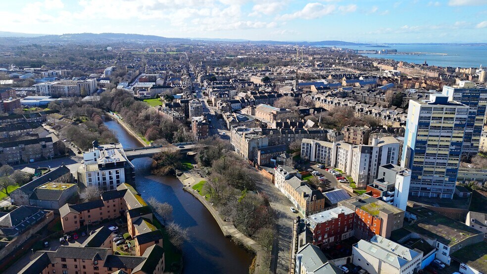 76 Coburg St, Edinburgh à vendre - Photo de l’immeuble – Image 3 sur 13