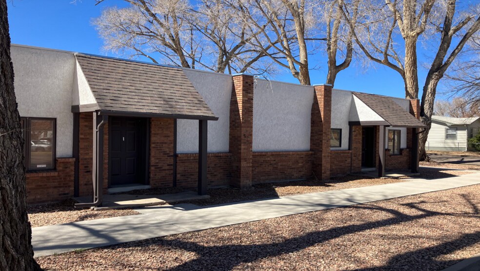 515 W 3rd St, Florence, CO à vendre - Photo principale – Image 1 sur 1