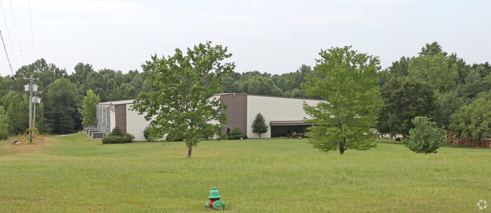 1312 Camp Creek Rd, Lancaster, SC à vendre - Photo de l’immeuble – Image 3 sur 33