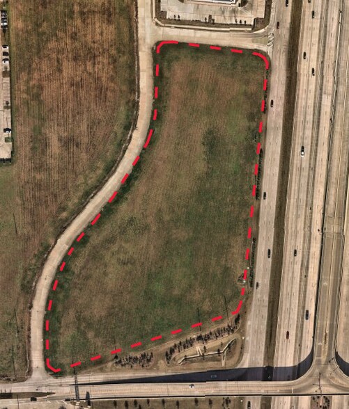2249 Enterprise, Pearland, TX à vendre - Photo de l’immeuble – Image 2 sur 2