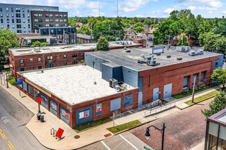 Plus de détails pour 1393 N High St, Columbus, OH - Bureau à vendre