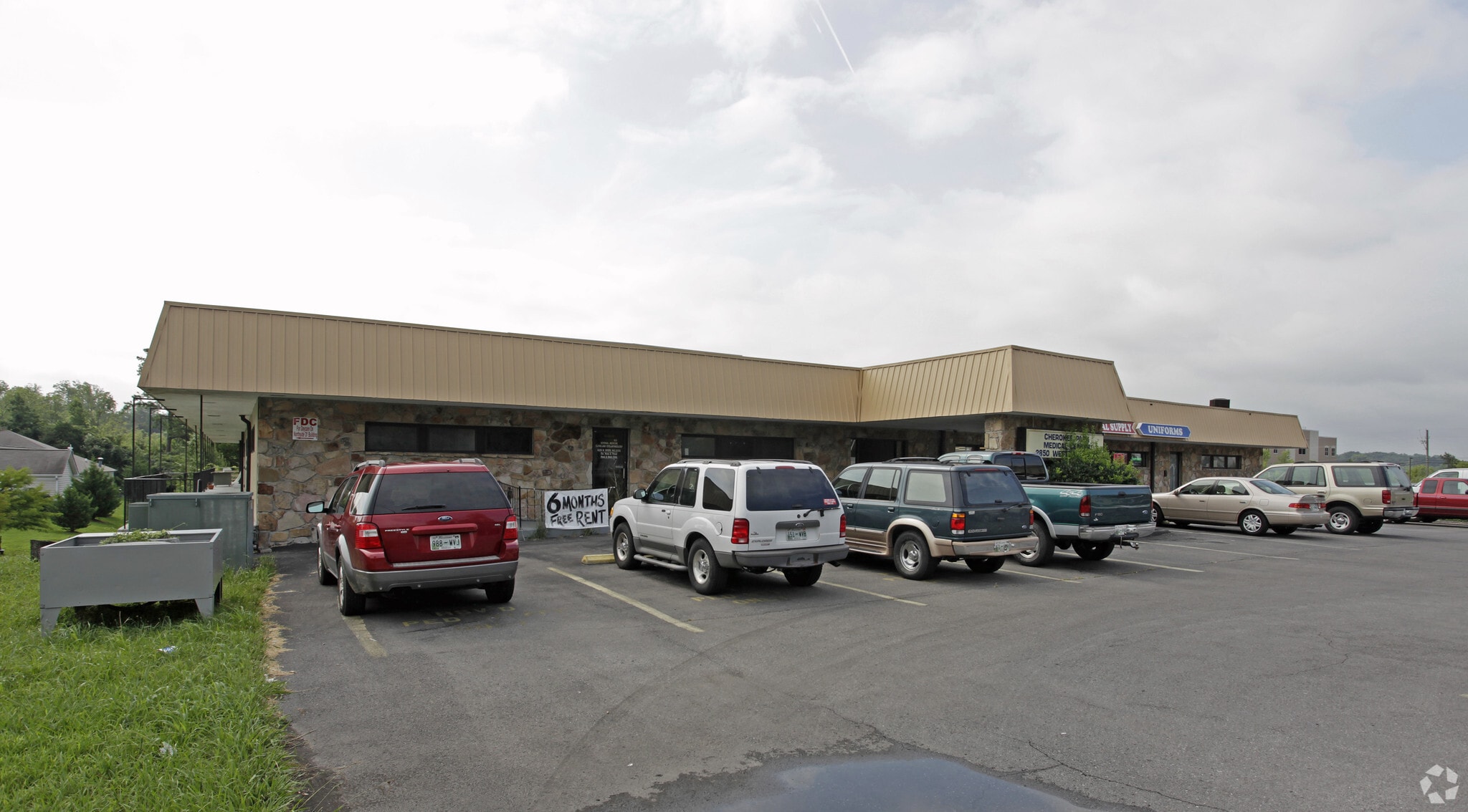 2850 Westside Dr, Cleveland, TN à louer Photo principale– Image 1 sur 7