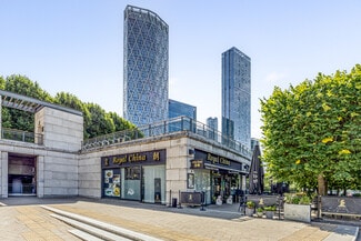 Plus de détails pour 28-30 Westferry Circ, Londres - Local commercial à louer