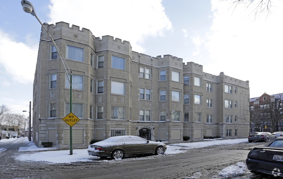 7319-21 S Ridgeland Ave, Chicago, IL à vendre - Photo de l’immeuble – Image 3 sur 8