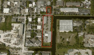 Plus de détails pour 1820 NW 21st St, Pompano Beach, FL - Industriel/Logistique à vendre