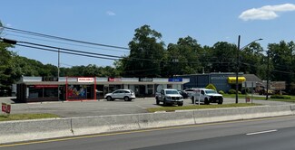 Plus de détails pour 663-673 State Route 35, Middletown, NJ - Local commercial à louer
