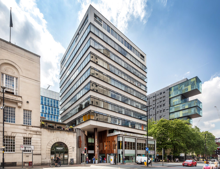 18-22 Bridge St, Manchester à louer - Photo de l’immeuble – Image 3 sur 3