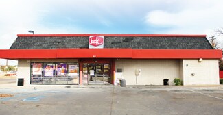 Plus de détails pour 217 University Dr, Fort Worth, TX - Local commercial à vendre