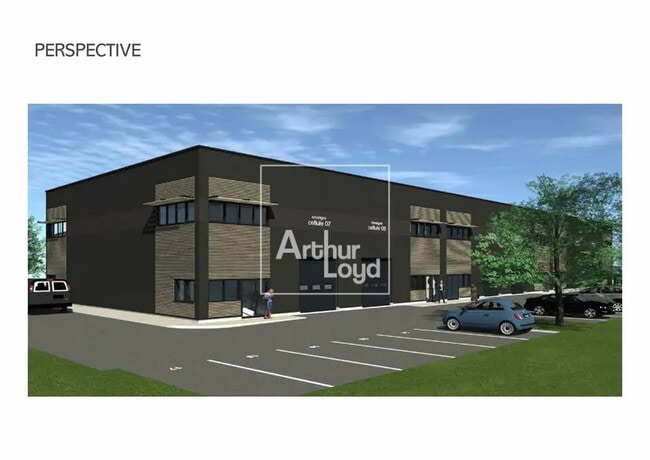 Plus de détails pour Local d’activités à vendre