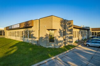 Plus de détails pour 6320-6380 Ch de la Côte-de-Liesse, Montréal, QC - Industriel/Logistique à louer