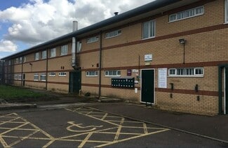 Plus de détails pour Ashwell Rd, Oakham - Bureau à louer