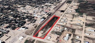 Plus de détails pour 515 1 St Av N, Maple Creek, SK - Terrain à vendre