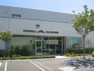 Plus de détails pour 27176 Burbank Ave, Foothill Ranch, CA - Industriel/Logistique à louer