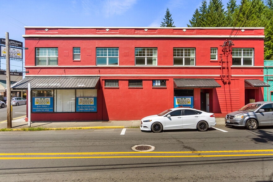 202 1st St, Winlock, WA à vendre - Photo de l’immeuble – Image 3 sur 21