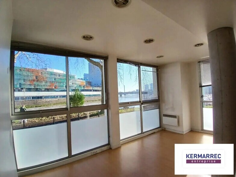 1 Quai Ferdinand Favre, Nantes à louer - Photo de l’immeuble – Image 3 sur 5