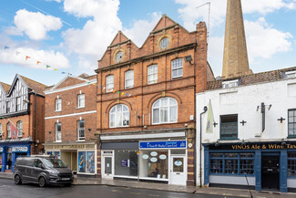 Plus de détails pour 27-27A High St, Bridgwater - Local commercial à vendre