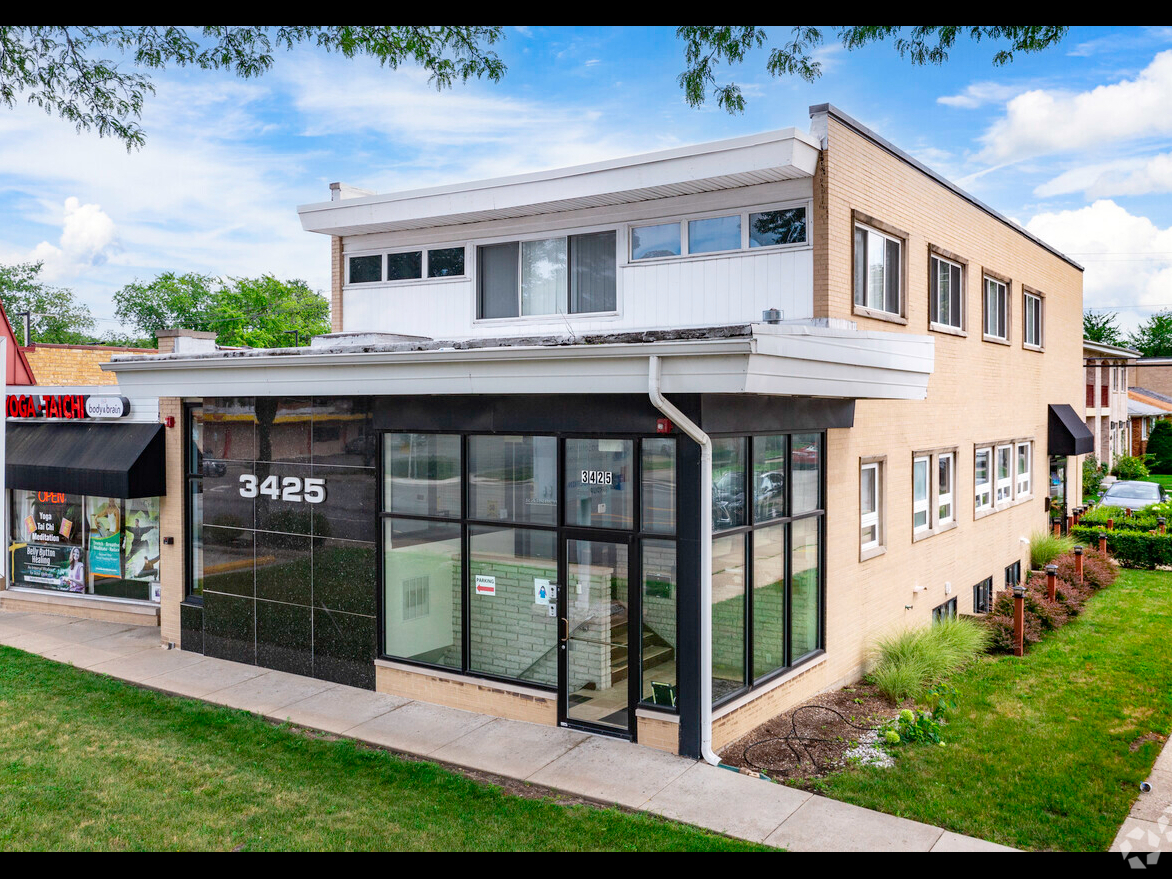 3425 Dempster St, Skokie, IL à vendre Photo principale– Image 1 sur 48