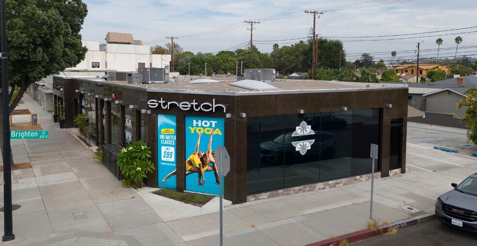 2316-2320 W Magnolia Blvd, Burbank, CA à vendre - Photo de l’immeuble – Image 1 sur 11