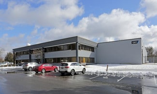 Plus de détails pour 50 Commerce Way, Norton, MA - Local d'activités à louer