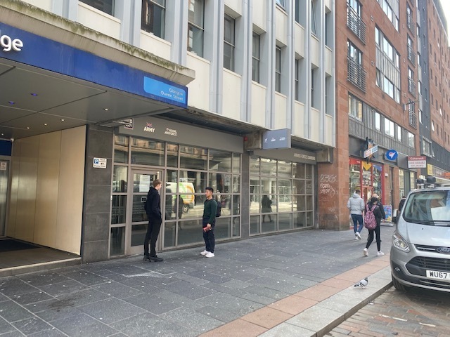 82 Queen St, Glasgow à louer - Photo de l’immeuble – Image 2 sur 4