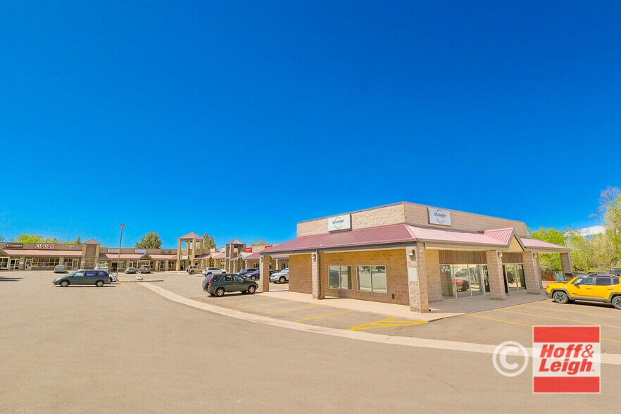 4715 N Carefree Cir, Colorado Springs, CO à louer - Photo de l’immeuble – Image 1 sur 13