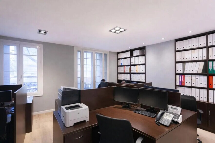 Bureau dans Paris à vendre - Photo de l’immeuble – Image 3 sur 7