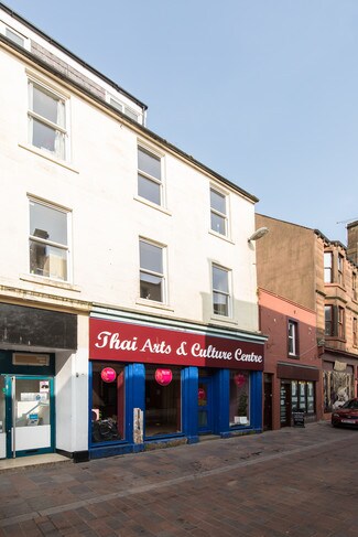Plus de détails pour 17-21 Friars Vennel, Dumfries - Local commercial à vendre