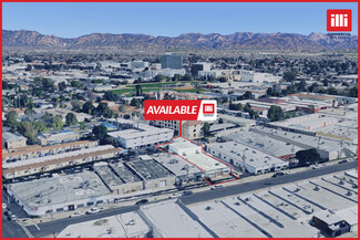 Plus de détails pour 14737 Arminta St, Panorama City, CA - Industriel/Logistique à vendre