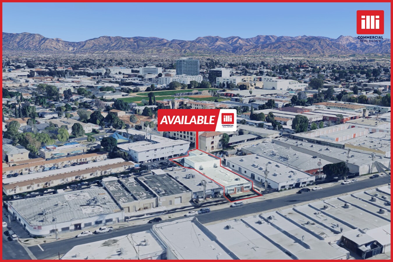 14737 Arminta St, Panorama City, CA à vendre Aérien– Image 1 sur 1