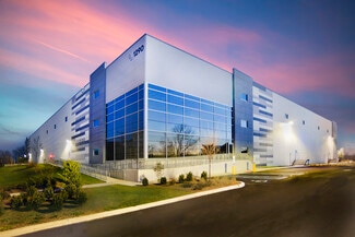 Plus de détails pour 1290 Wall St W, Lyndhurst, NJ - Industriel/Logistique à louer