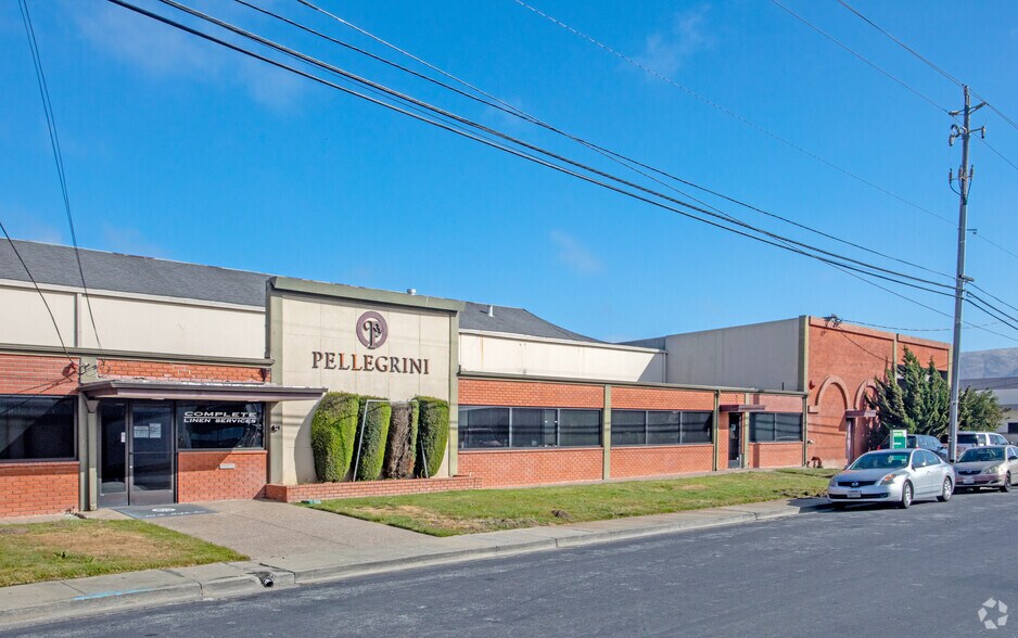 272-276 S Maple Ave, South San Francisco, CA à louer - Photo de l’immeuble – Image 3 sur 4