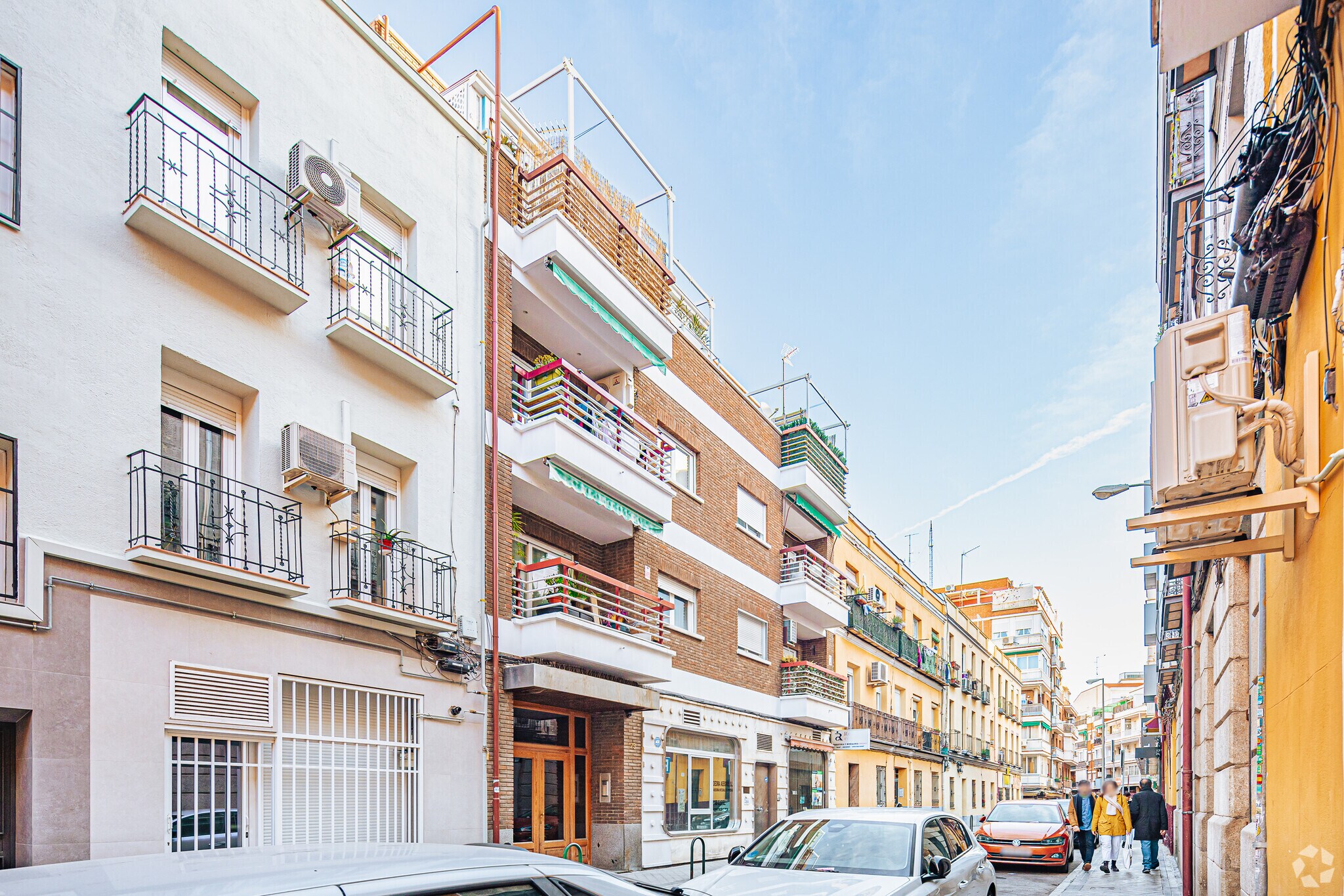 Immeuble residentiel dans Madrid, Madrid à vendre Photo principale– Image 1 sur 2