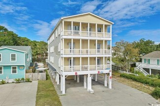 Plus de détails pour 400 Hillside Dr S, North Myrtle Beach, SC - Logement à vendre