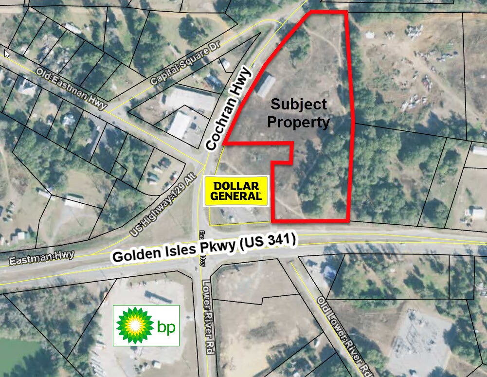 10/8 Cochran, Hawkinsville, GA à vendre Photo de l’immeuble– Image 1 sur 3
