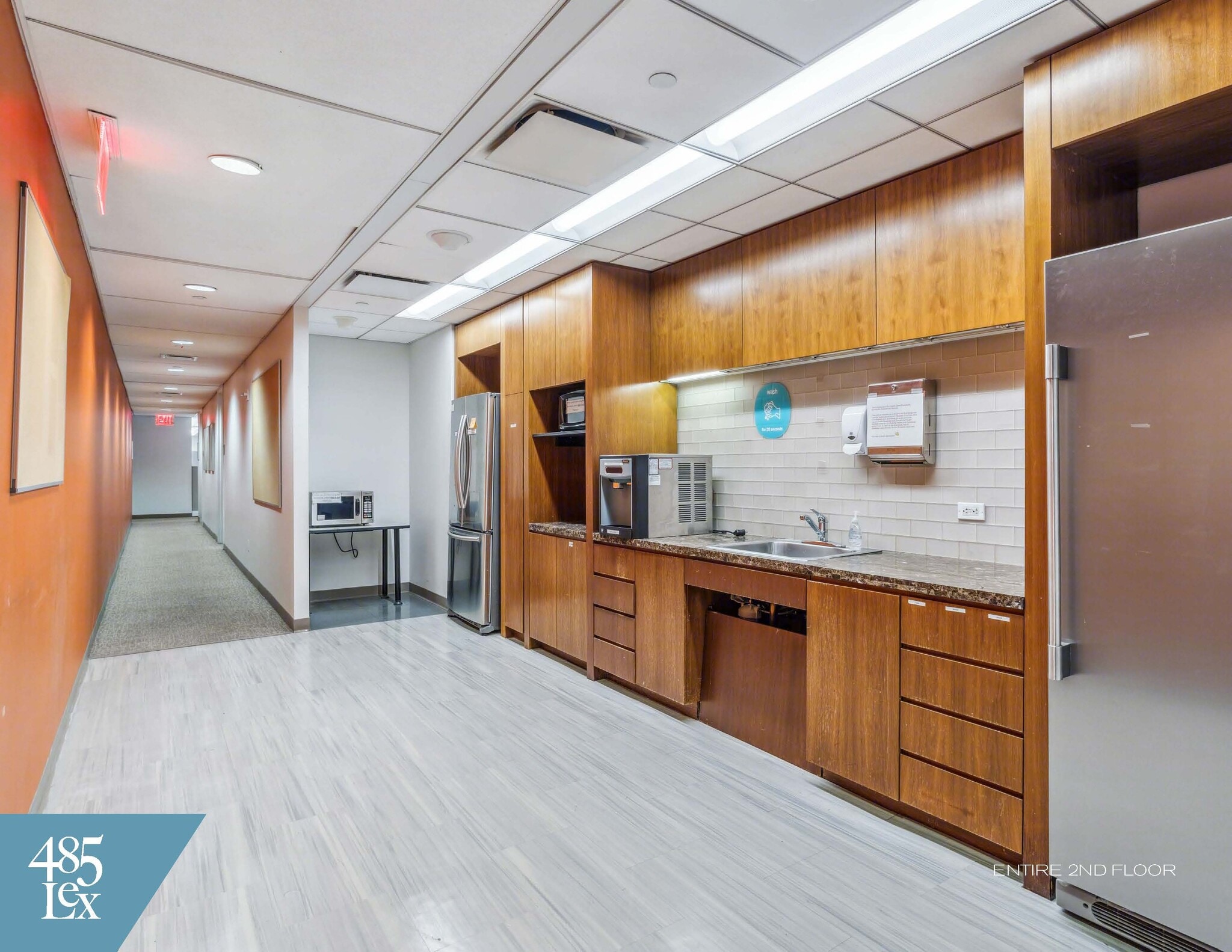 485 Lexington Ave, New York, NY à louer Photo intérieure– Image 1 sur 6