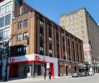 Plus de détails pour 1221 Rue Sainte-Catherine O, Montréal, QC - Local commercial à vendre