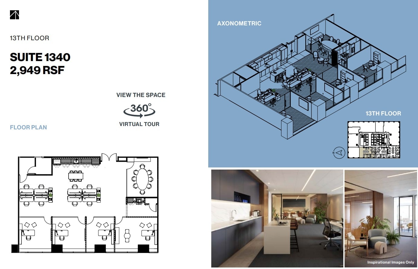 201 S Biscayne Blvd, Miami, FL à louer Plan d’étage– Image 1 sur 35