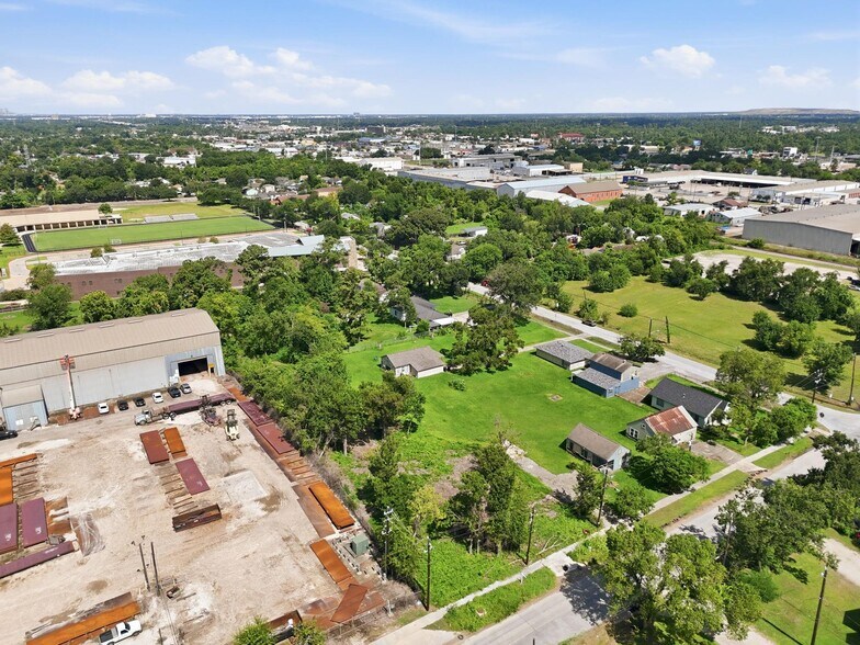 1420 Miles St, Houston, TX à vendre - Photo de l’immeuble – Image 2 sur 16