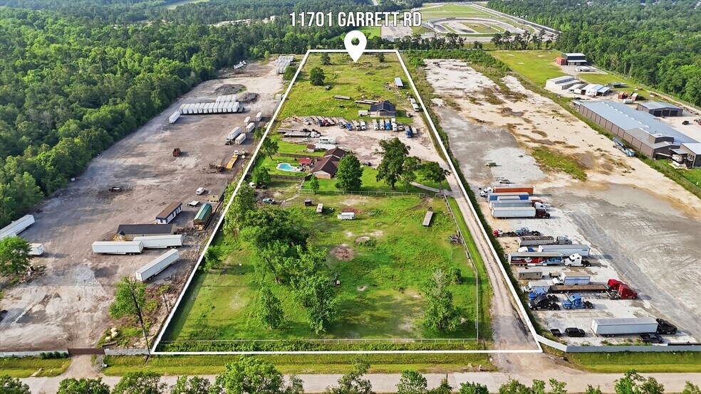 11701 Garrett Rd, Houston, TX à vendre - Photo de l’immeuble – Image 2 sur 11