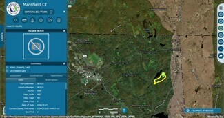 Plus de détails pour Lot 70-12 Wormwood Hill rd, Mansfield Center, CT - Terrain à vendre