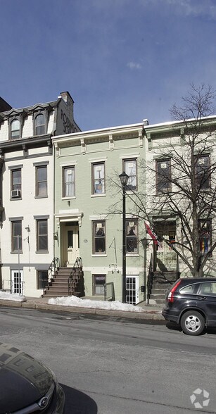 297 Hamilton St, Albany, NY à vendre - Photo principale – Image 2 sur 2