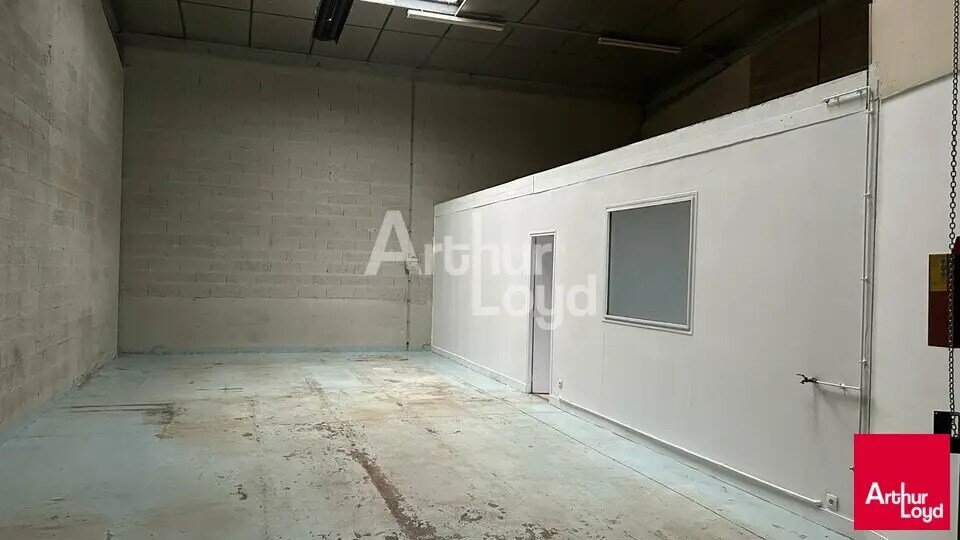 Local d’activités dans Blois à louer Photo intérieure– Image 1 sur 5