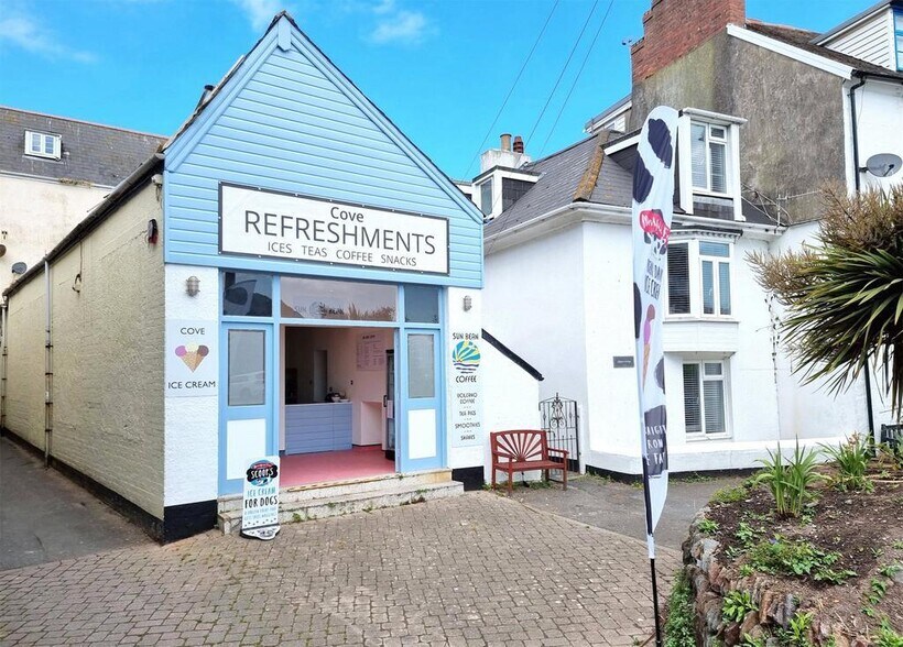 13 Broad St, Ilfracombe à vendre - Photo de l’immeuble – Image 2 sur 9