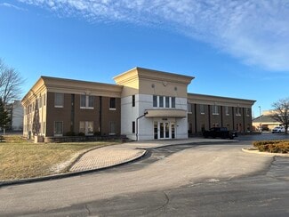 Plus de détails pour 5726 Professional Cir, Indianapolis, IN - Bureau à louer