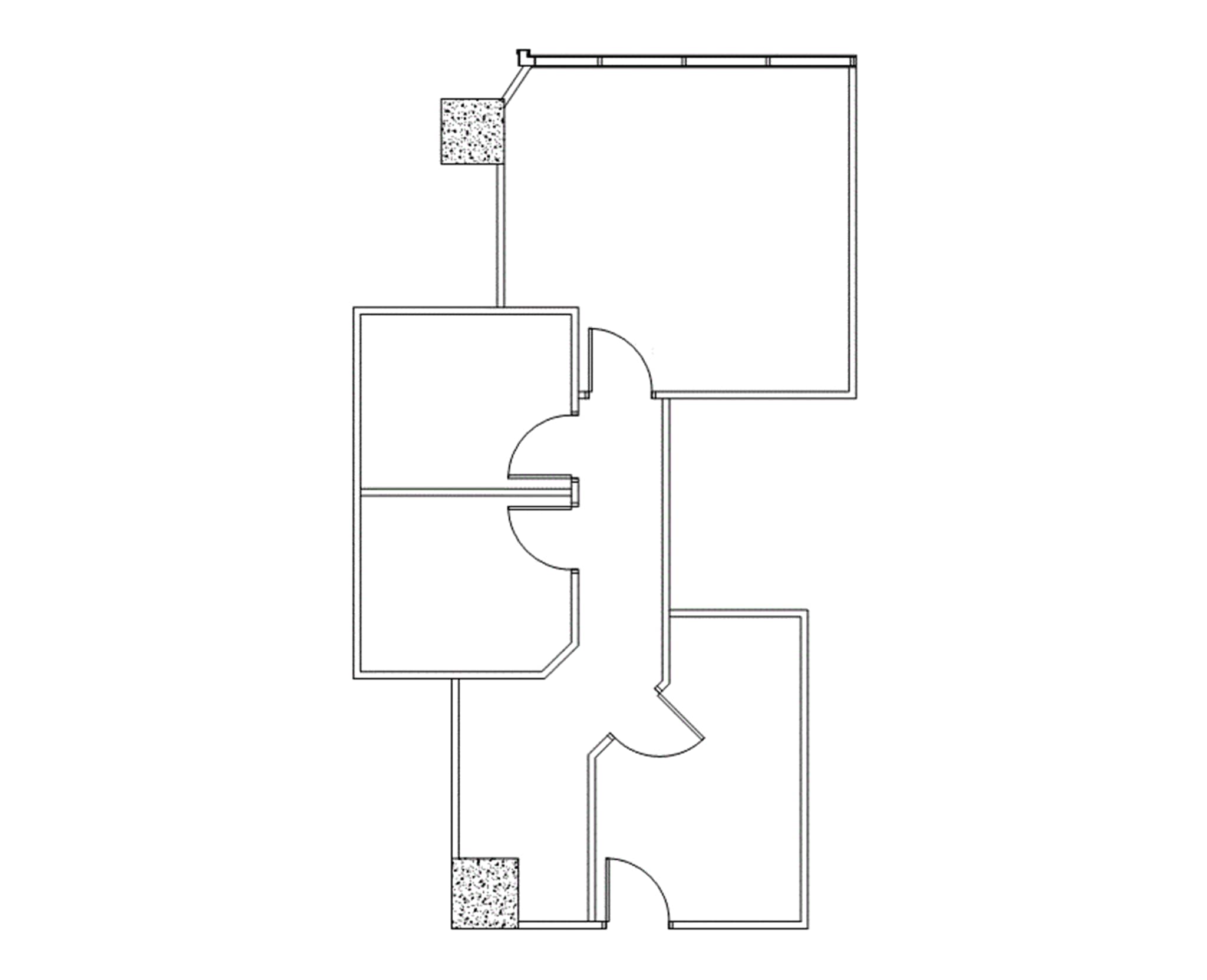 7324 Southwest Fwy, Houston, TX à louer Plan d’étage– Image 1 sur 1
