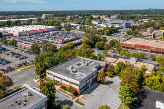 831 Russell Ave, Gaithersburg, MD - VUE AÉRIENNE  vue de carte - Image1
