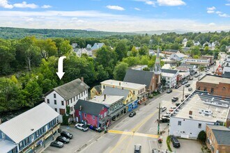 260 Main St, Tilton, NH - Vue aérienne  vue de carte - Image1