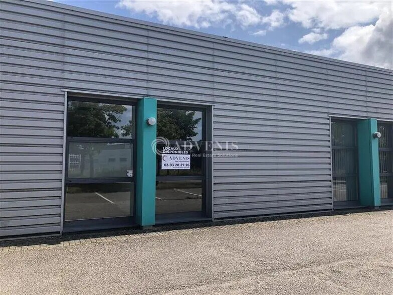 Bureau dans Maxéville à louer - Photo de l’immeuble – Image 1 sur 10
