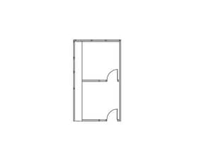 1840 Pyramid Pl, Memphis, TN à louer Plan d’étage– Image 1 sur 1