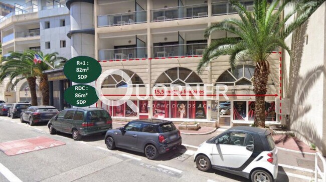 Plus de détails pour Local commercial à vendre